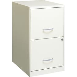Enterprise Technology Solutions&nbsp;Nusparc  File Cabinet, F/F, 2-Drawer, Steel, 14-1/4