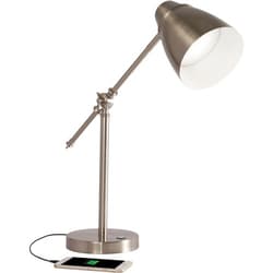 Enterprise Technology Solutions&nbsp;OttLite Technologies, Inc.  Lamp,Desk,ClearSun LED,USB Port,5