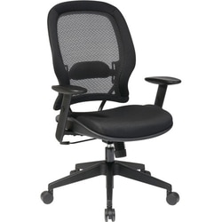 Enterprise Technology Solutions&nbsp;OSP Furniture  High-Back Chair, 27-1/2