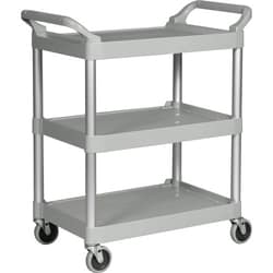 Enterprise Technology Solutions&nbsp;Rubbermaid Commercial Products  Utility Cart, 200 lb. Cap, 33-5/8