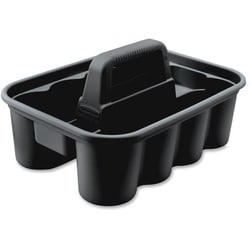 Enterprise Technology Solutions&nbsp;Rubbermaid Commercial Products  Carry Caddy, Heavy-duty, 15