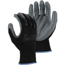 MSC SUPERDEX NITRLE PALM GLVS, Quantity: Each of 1
