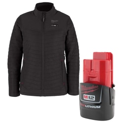 MSC&nbsp;HEATED JACKET&CDRDLS BATT