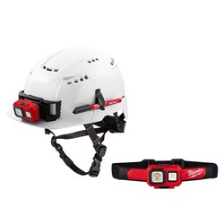 MSC&nbsp;FRNT BRIM HELMET&HEADLAMP