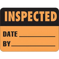 MSC&nbsp;LABEL INSPECTED