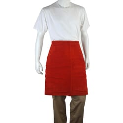 MSC&nbsp;LEATHER WLDRS WAIST APRON