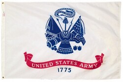 MSC&nbsp;US ARMY FLAG