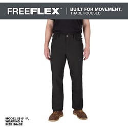 MSC&nbsp;MENS FREEFLEX WORK PANT