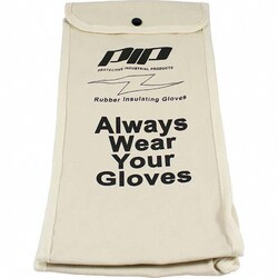 MSC&nbsp;CANVAS GLV PROTECTIVE BAG