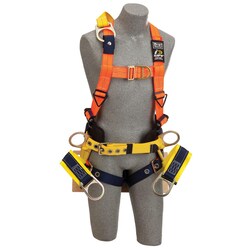 MSC&nbsp;DELTA CLIMB/POS VEST HRNS