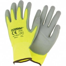 MSC&nbsp;POSIGRIP HI VIS NYL GLVS