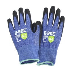 MSC&nbsp;LW PU KNITWRIST CR GLV
