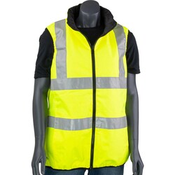 MSC&nbsp;WOMENS REVERS WTRPRF VEST
