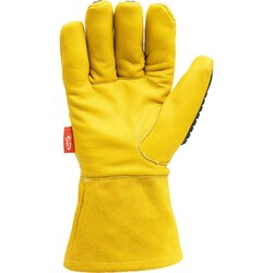 MSC&nbsp;LEATHER WTR RES CR GLV