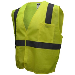 MSC&nbsp;ECO HI VIS MEXH SFTY VEST
