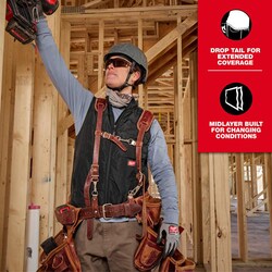 MSC&nbsp;POLYESTER INSULATED VEST