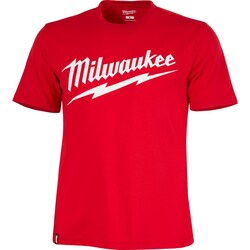 MSC&nbsp;CTN/POLY SHORT SLV TSHIRT