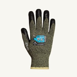 MSC&nbsp;POLY STRING KNIT GLV