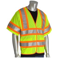 MSC&nbsp;HI-VIS SAFETY VEST