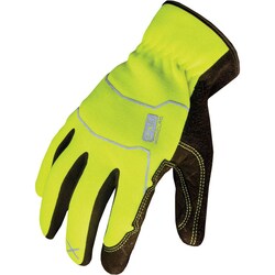 MSC&nbsp;HIGH VIS MECHANICS GLOVE