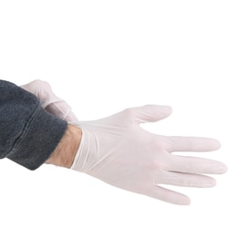 MSC&nbsp;CLEANROOM NITRILE GLOVE