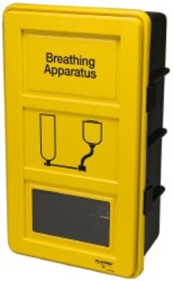 MSC&nbsp;WALL CASE F/RESPIRATOR