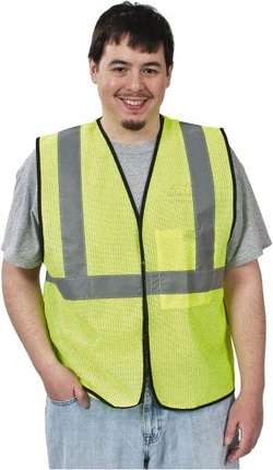 MSC&nbsp;CLASS 2 ECONOMY MESH VEST