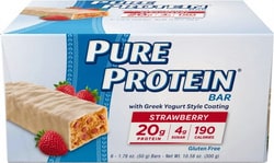 MSC&nbsp;PURE PROTEIN SNACK BAR