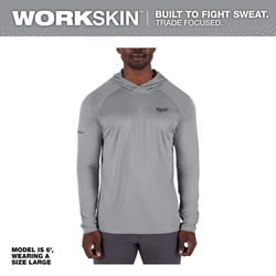 MSC&nbsp;WORKSKIN LONG SLV TSHIRT