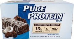 MSC&nbsp;PURE PROTEIN SNACK BAR