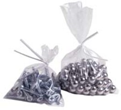 MSC&nbsp;OPEN TOP POLY BAG