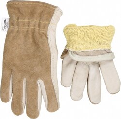 MSC&nbsp;COW LEATHER DRIVER GLV