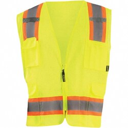 MSC&nbsp;MESH 2-TONE SURVEYOR VEST