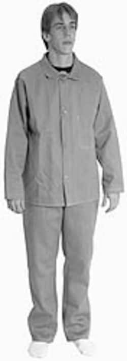 MSC&nbsp;WELDR 4 PKT 11OZ CTN PANT