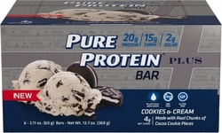 MSC&nbsp;PURE PROTEIN SNACK BAR