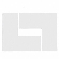 MSC&nbsp;TOUGHSTRIPE L SHAPE TAPE