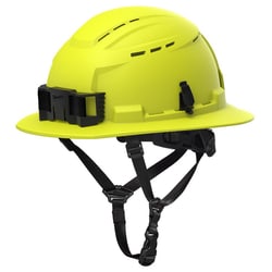 MSC&nbsp;BOLT FULL BRIM HARD HAT