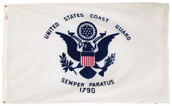 MSC&nbsp;US COAST GUARD FLAG
