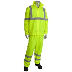 MSC&nbsp;HI-VIZ RAINSUIT