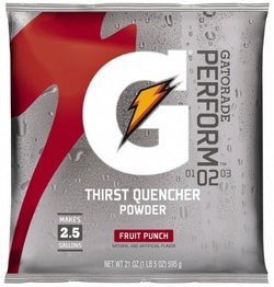MSC&nbsp;GATORADE INSTANT PACKAGES