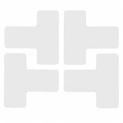 MSC&nbsp;TOUGHSTRIPE T SHAPE TAPE