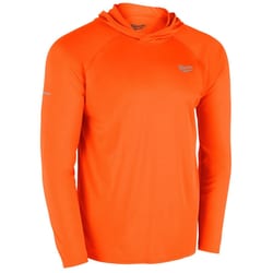MSC&nbsp;WORKSKIN HOODED SHIRT