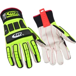 MSC&nbsp;RINGERS CTTN/POLY CR GLVS