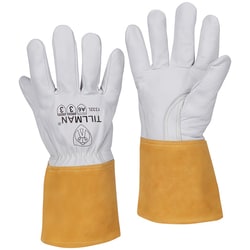 MSC&nbsp;GOATSKIN LINED CR TIG GLV
