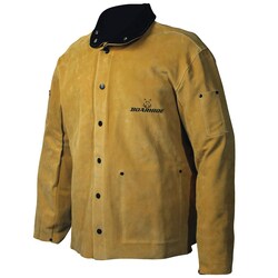 MSC&nbsp;CAIMAN PGSKN LTHR HR COAT