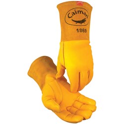 MSC&nbsp;CAIMAN GOAT LTHR WELD GLV