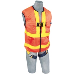 MSC&nbsp;DELTA HI-VIS VEST HARNESS