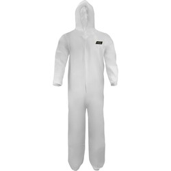 MSC&nbsp;DISP COVERALLS W/HOOD