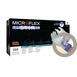 MSC&nbsp;LIFESTAR P/F NIT DISP GLV