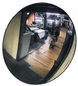 MSC FLAT GLASS MIRROR, Quantity: Each of 1